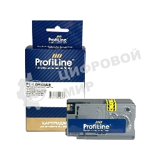 Картридж струйный ProfiLine PL-L0R40AE (957XL) для принтеров HP OfficeJet Pro 7720/7730/7740/8210/8218/8720/8725/8730/8740 с чернилами на пигментной основе Black 10,5 мл