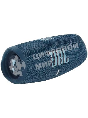 Портативная акустика JBL Charge 5, синий
