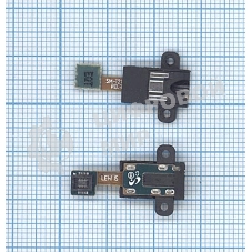 Шлейф аудио разъема для планшета Samsung T210/T211/T215