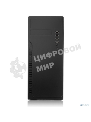 Компьютерный корпус Foxline FL-301+FZ450R