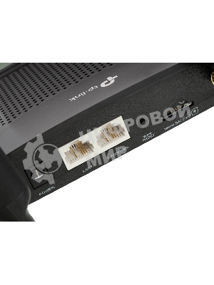 Роутер беспроводной TP-Link TL-MR100 N300 10/100BASE-TX/4G(3G) cat.4 черный
