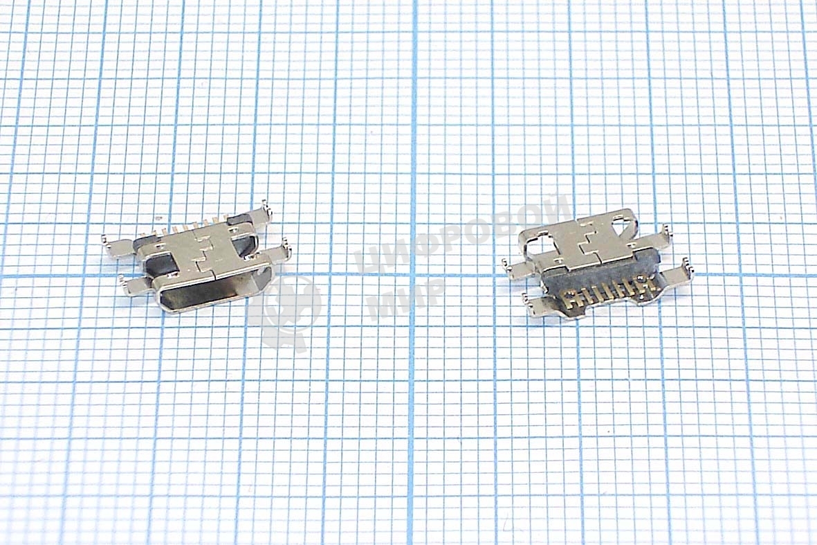 Разъем Micro USB для ZTE Quartz Z797C