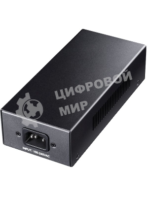 Инжектор PoE Cudy POE400 10/100/1000BASE-T 90Вт 56В(DC)