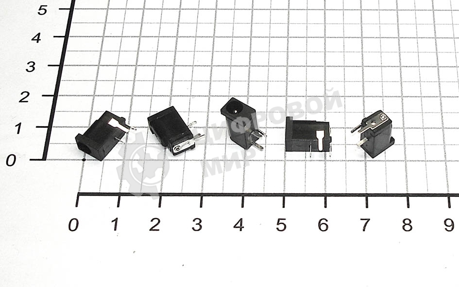 Разъем для DVD плеера Orbit PTDVD-768S 1110007