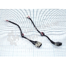 Разъем для ноутбука Lenovo IdeaPad G50-30 G50-40 G50-45 G50-50 с кабелем