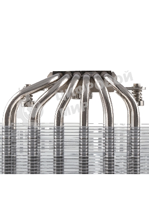 Кулер для процессора Thermalright Peerless Assassin 120 (4-pin PWM, 157mm, Ni/CU, 6x6mm, 2x120мм, 66.17CFM, 25.6dBA, 1500RPM, S: 1700, 1200, 115X, AM5, AM4)