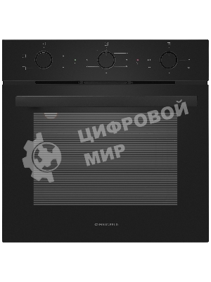 Шкаф духовой электрический Maunfeld AEOC6040B2