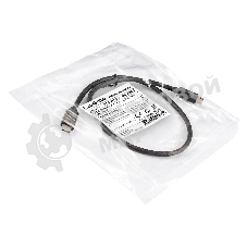 Кабель для зарядки ExeGate EX-CCP-USB3.1-CMCM2-0.5 (USB Type Cm/Cm, Gen.2, 10Gbit/s, 5A, 100W, 0,5м)