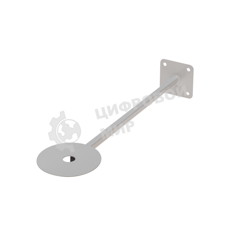 Кронштейн для камер видеонаблюдения Rexant 45 см, боковой