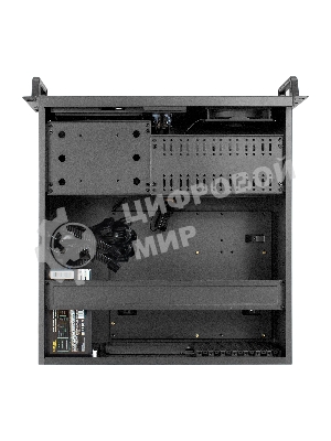 Серверный корпус ExeGate Pro 4U450-17 (RM 19