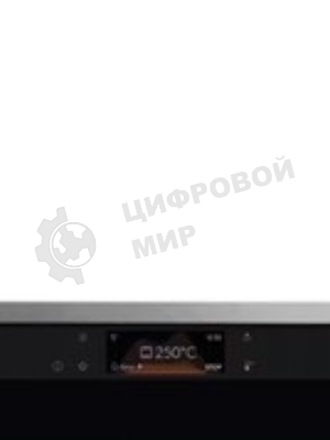 Духовой шкаф электрический Electrolux KOEBP39WX черный/серебристый