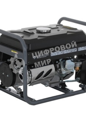 Электрогенератор бензиновый Carver PPG-3600A, 2.8 кВт, 67 дБ, 40 кг