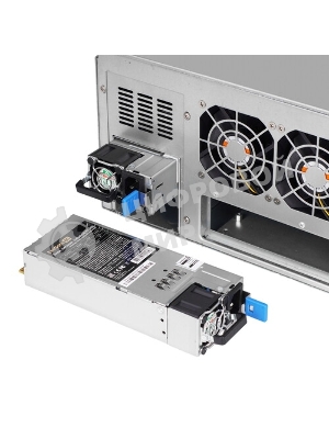 Серверный корпус ExeGate Pro 4U650-010/4U4139L RM 19