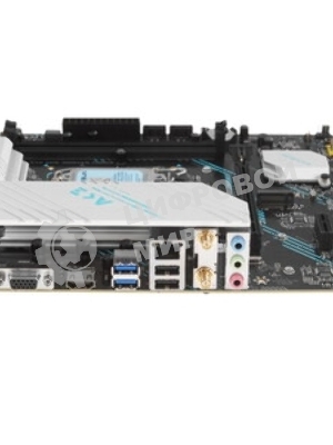 Материнская плата MAXSUN B760M GAMING WIFI ACE, LGA1700, Intel B760, 2xDDR5, 3xSATA, 2xM.2, 1xPCIe 4.0 x16, HDMI, D-Sub, 1x2.5Gb LAN, 3x3.5 мм, 7.1, microATX