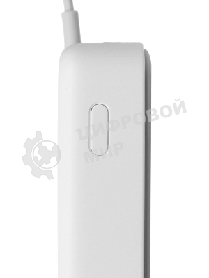 Портативный аккумулятор Xiaomi 33W Magnetic Power Bank 10000mAh (встроенный кабель) White