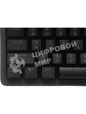 Клавиатура Logitech K848 механическая черный USB (920-013904)