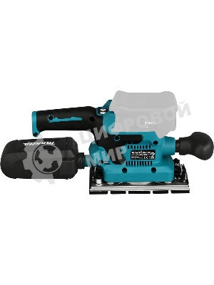 Вибрационная шлифовальная машина Makita DBO380Z 200Вт