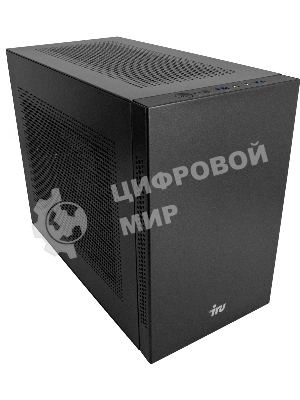 ПК IRU Tactio 510B7GS MT i7 13700F (2.1) 32Gb SSD1Tb RTX5060 8Gb без ОС 2.5xGbitEth 500W черный (RUS) (2195816)