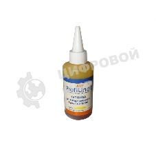 Чернила ProfiLine для принтеров Epson Stylus R270/R290/R390/T50/P50 Yellow 100 мл водн