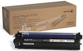 Фотобарабан XEROX 108R00974 черный,black (50000 стр.) для Phaser 6700 (Channels)