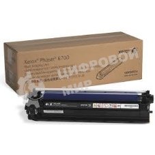 Фотобарабан XEROX 108R00974 черный,black (50000 стр.) для Phaser 6700 (Channels)