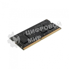 Оперативная память AMD Radeon R7, DDR4, 8GB (1x8GB), 2666MHz, CL16, SO-DIMM