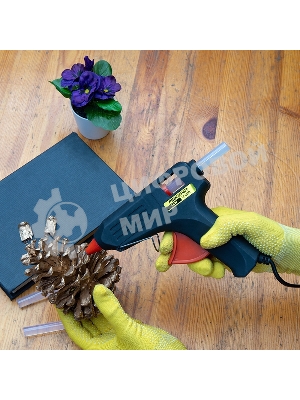 Клеевой пистолет PROconnect 40 Вт, Ø11 мм, блистер