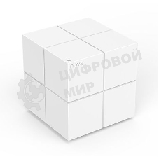 Tenda nova MW6 (3 роутера) АС1200 Двухдиапазонная Wi-Fi Mesh система, 2 порта gigabit ethernet RJ45