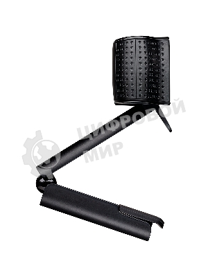 Веб-камера Logitech C922 Pro Stream 1920x1080, 30 кадр/с, USB Type-A, микрофон (2 шт, шумоподавление), автоматическая фокусировка, автоосвещение, универсальное крепление
