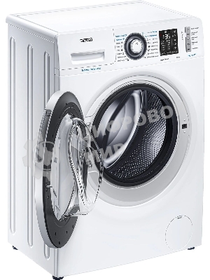 Стиральная машина Atlant СМА 80С1213-01 белый, загрузка фронтальная 8 кг, 1200 об/мин., класс: А+++
