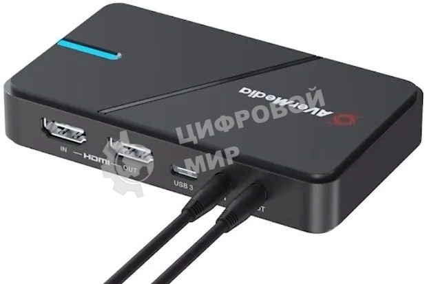 Карта видеозахвата внешняя Live Gamer Extreme 3, (GC551G2), RTL