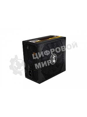 Блок питания Inwin/Powerman P125 IW-PS-P1250W, 1250Вт, 80 PLUS Gold, 135мм, модульный, черный