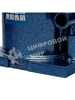 Домкрат гидравлический бутылочный Stels 50 т, h подъема 280-450 мм