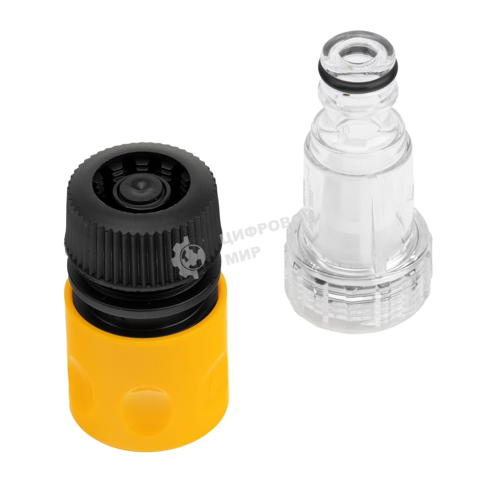 Моечная машина высокого давления Сибртех АМ-1800, 1800 Вт, 140 бар, 350 л/ч, колесная