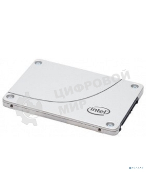 Накопитель SSD Intel D3-S4510 Series, 480Gb, SATA III, 2.5