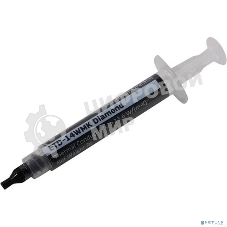 Термопаста ExeGate ETD-14WMK Daimond, шприц с лопаткой, 2г