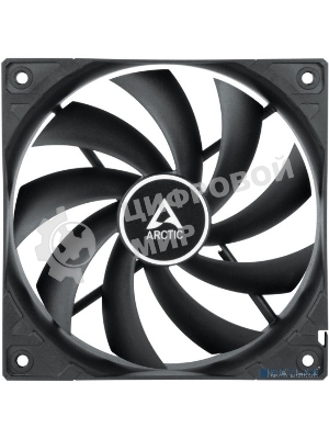 Комплект вентиляторов для корпуса Arctic F12 Value pack черный, 120 мм, 1350 об/мин, 22.5 дБ, 3 pin