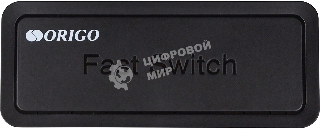 Коммутатор неуправляемый 8-портовый ORIGO OS1108/A1A 100 Мбит/с