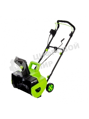 Снегоуборочная машина электрическая Сибртех ЭСБ-2000