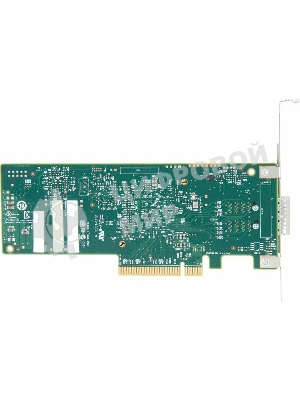 Контроллер LSI SAS 9300-8e SGL (8-Port Ext, 12Gb/s SATA+SAS, PCIe 3.0 HBA)
