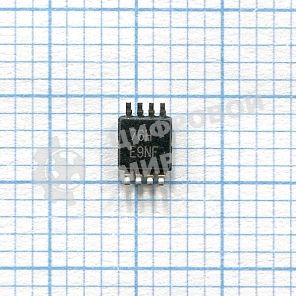 Контроллер TPS77401 MDGKREP