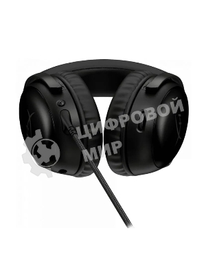 Гарнитура HyperX Cloud III чёрный, проводная