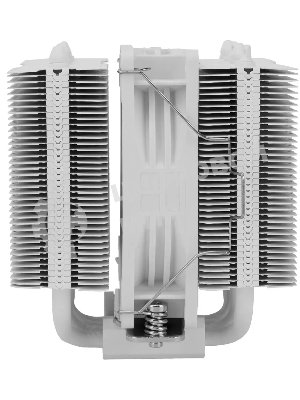 Устройство охлаждения(кулер) Thermalright Peerless Assassin 90 SE Soc-AM5/AM4/1151/1200/1700 серебристый 4-pin 23.85dB Al+Cu Ret (PA90-SE)