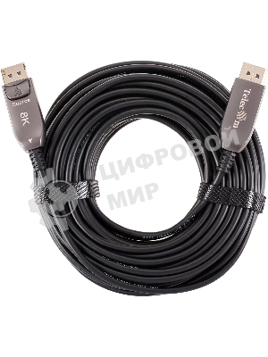 Активный оптический кабель Telecom DP1.4 8K@60Hz 30м TCG2130-30M