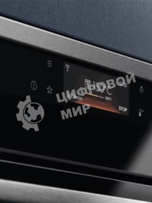 Духовой шкаф электрический Electrolux KOEBP39WX черный/серебристый