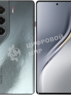 Смартфон Tecno Camon 40 CM5 12/256Gb черный