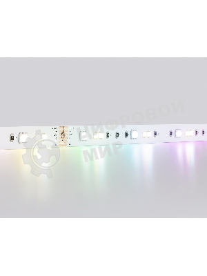 Светодиодная лента Ambrella light GS4501 5050+2835 90Led/ 13W m/ 24V IP20 RGB+CCT 3000-6500K/5000*12*1.87mm (6 конт.)