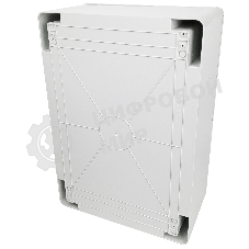 Щит AY-KA ABS-пластик IP65 с непрозрачной крышкой 400X500X180  (AYK405018)