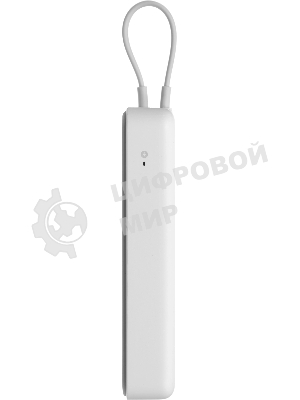 Портативный аккумулятор Xiaomi 33W Magnetic Power Bank 10000mAh (встроенный кабель) White