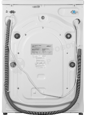 Стиральная машина Vitek VT-WME6008 белый, загрузка фронтальная 6 кг, 1000 об/мин, класс A++